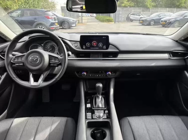 Foto van Mazda 6