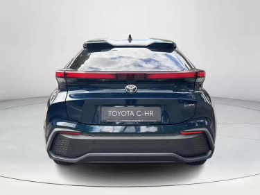 Foto van Toyota C-HR