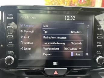 Afbeelding van de auto