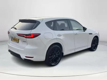 Foto van Mazda CX-60