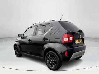 Foto van Suzuki Ignis