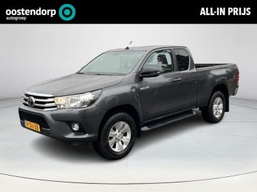 Foto van Toyota Hilux
