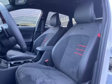 Foto van Hyundai KONA Electric