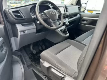 Foto van Toyota ProAce Worker
