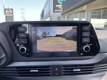 Foto van Hyundai i20