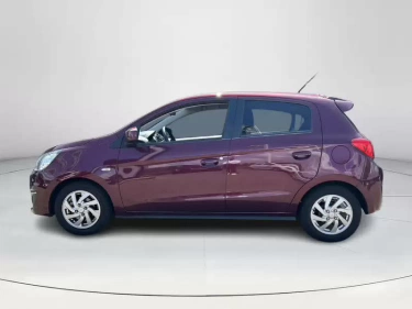 Foto van Mitsubishi Space Star