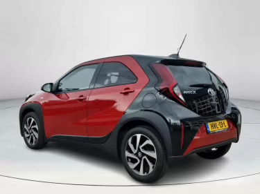Foto van Toyota Aygo X