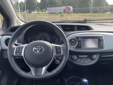 Foto van Toyota Yaris