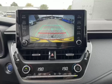 Foto van Toyota Corolla
