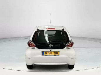 Afbeelding van de auto