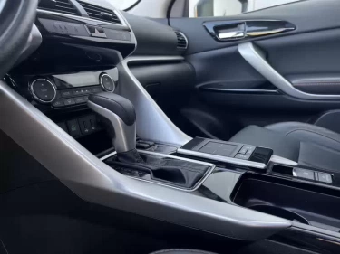 Foto van Mitsubishi Eclipse Cross