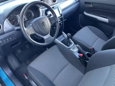 Foto van Suzuki Vitara