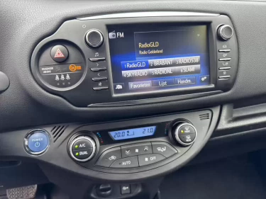 Foto van Toyota Yaris