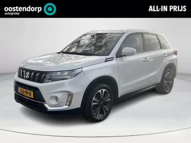 Foto van Suzuki Vitara