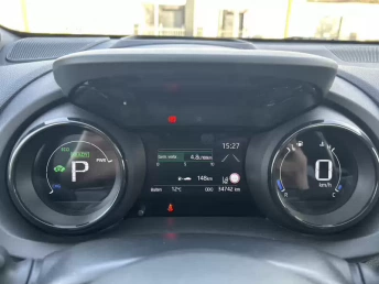 Afbeelding van de auto