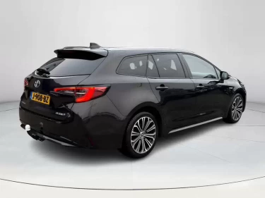 Foto van Toyota Corolla Touring Sports