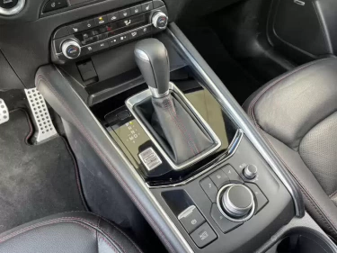 Foto van Mazda CX-5