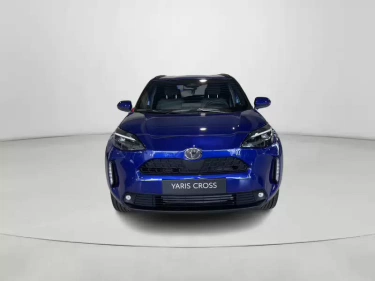 Foto van Toyota Yaris Cross