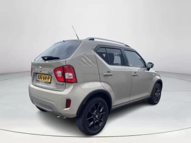 Foto van Suzuki Ignis