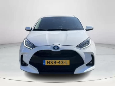Foto van Toyota Yaris