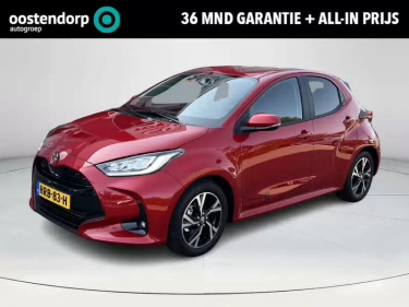 Foto van Toyota Yaris