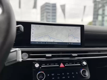 Foto van Hyundai Tucson