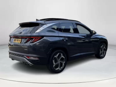 Foto van Hyundai Tucson