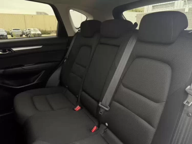 Foto van Mazda CX-5