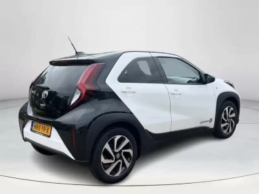 Foto van Toyota Aygo X