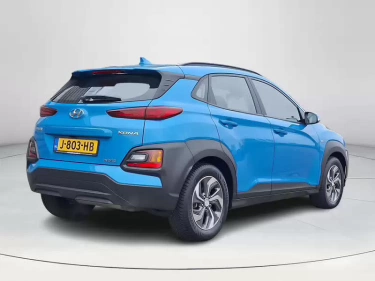 Foto van Hyundai KONA