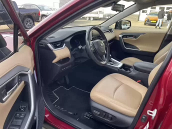 Afbeelding van de auto