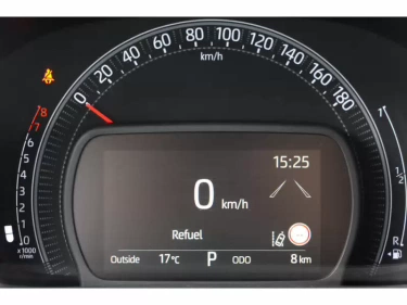 Foto van Toyota Aygo X