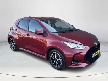 Foto van Toyota Yaris
