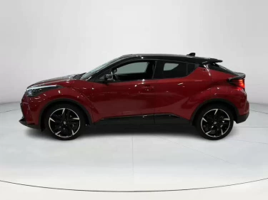 Foto van Toyota C-HR
