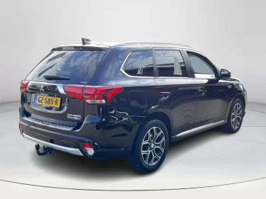Foto van Mitsubishi Outlander