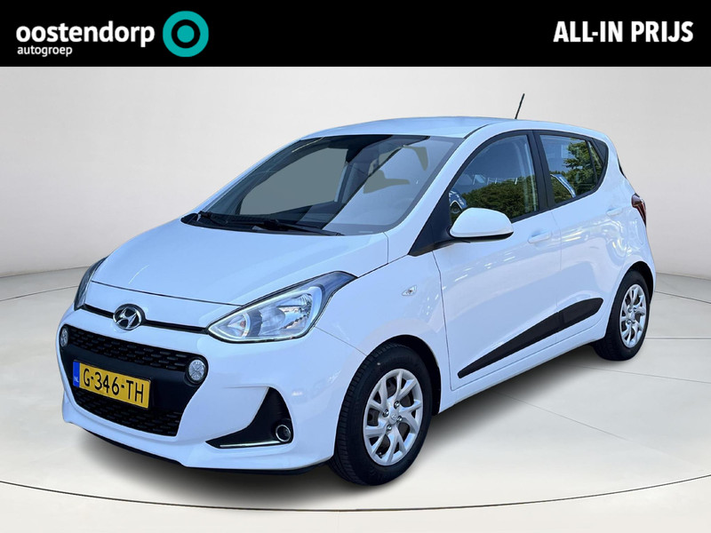 Afbeelding van de auto