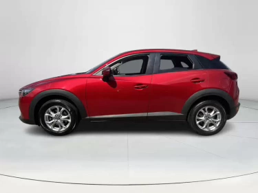 Foto van Mazda CX-3