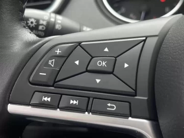 Foto van Nissan QASHQAI