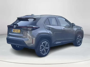 Foto van Toyota Yaris Cross