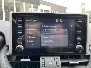 Foto van Toyota RAV4