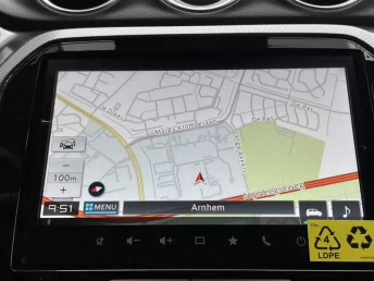 Afbeelding van de auto