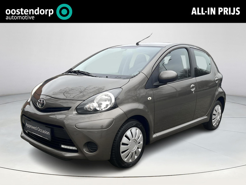 Afbeelding van de auto