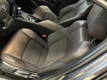 Foto van Toyota C-HR