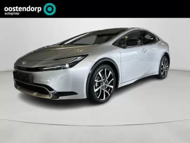 Foto van Toyota Prius