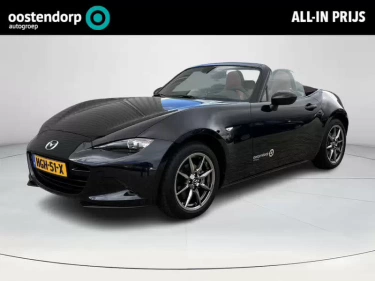 Foto van Mazda MX-5