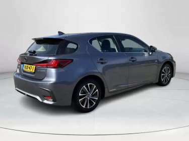 Foto van Lexus CT