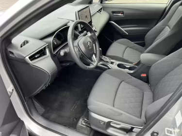 Foto van Toyota Corolla Cross
