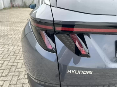 Foto van Hyundai Tucson