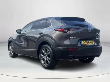 Foto van Mazda CX-30