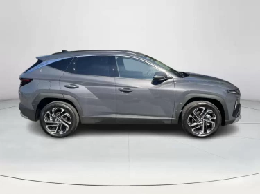 Foto van Hyundai Tucson